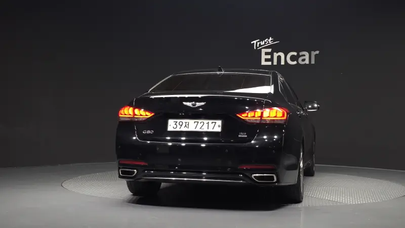 Genesis G80