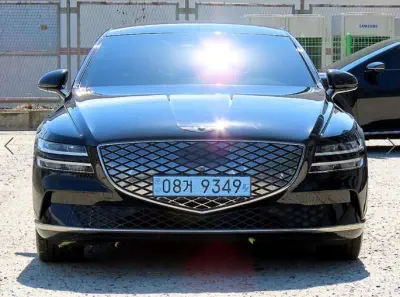 Genesis Electrified G80