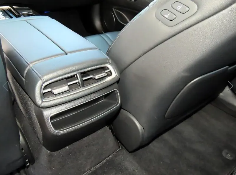Genesis Electrified G80