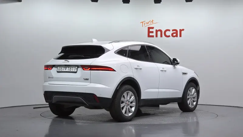 Jaguar E-Pace