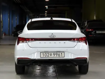 Hyundai Avante