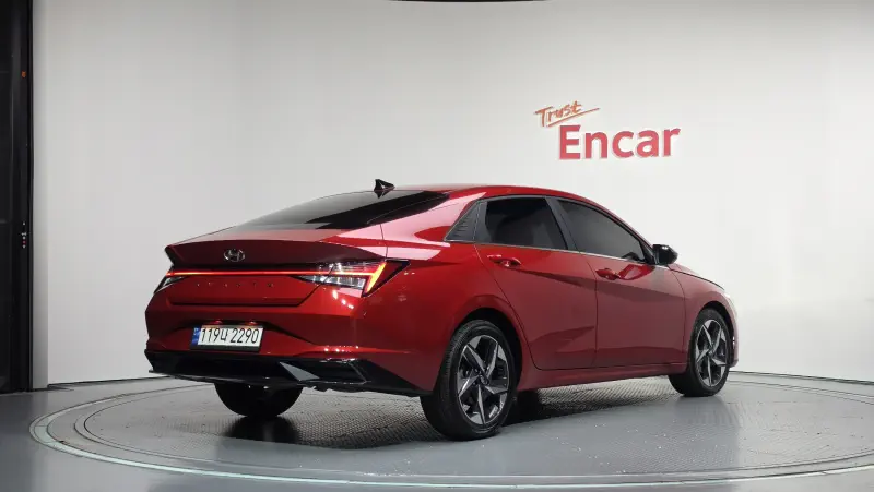 Hyundai Avante