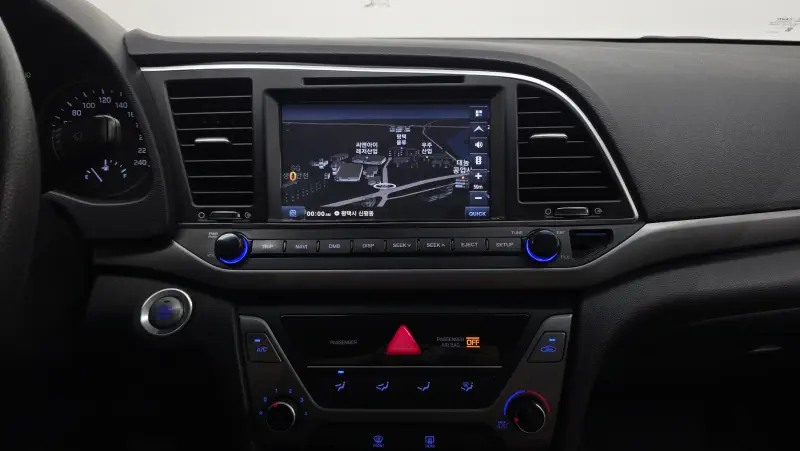 Купить Hyundai AVANTE Gyeonggi из Кореи