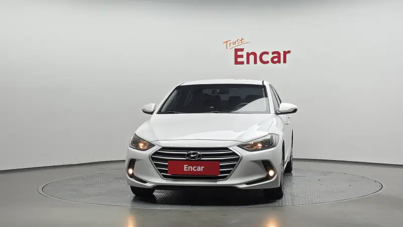 Купить Hyundai AVANTE Gyeonggi из Кореи