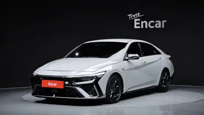 Hyundai AVANTE 2025