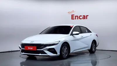 Hyundai AVANTE 2023