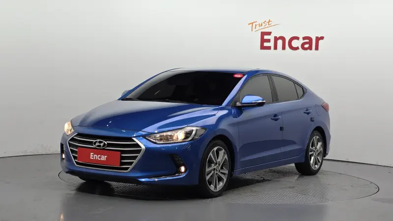 Hyundai Avante
