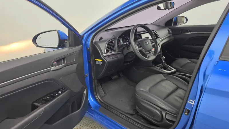 Hyundai Avante
