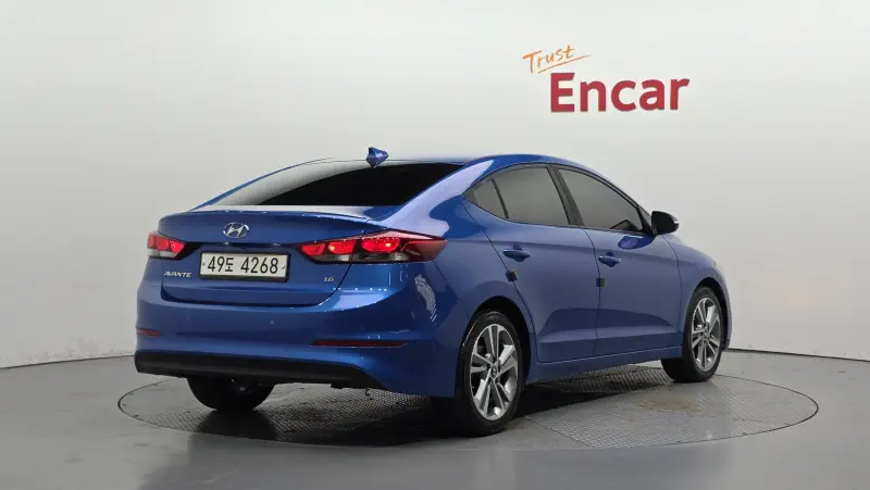 Hyundai Avante