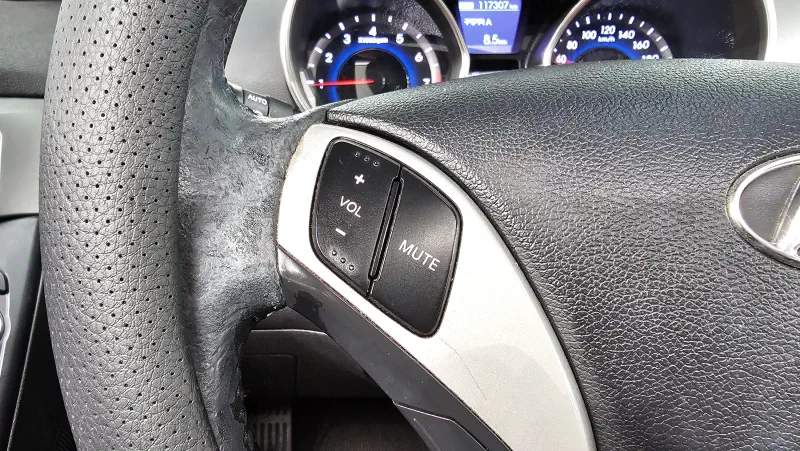 Купить Hyundai AVANTE Gwangju, jeonnam из Кореи
