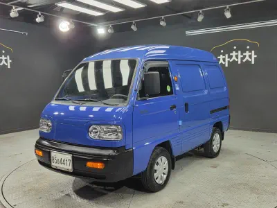 Chevrolet (GM Daewoo) Damas