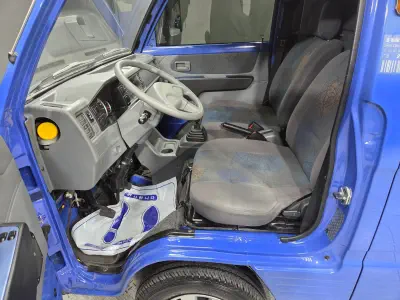 Chevrolet (GM Daewoo) Damas