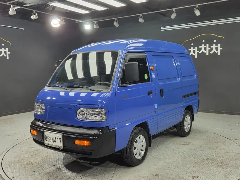 Chevrolet (GM Daewoo) damas