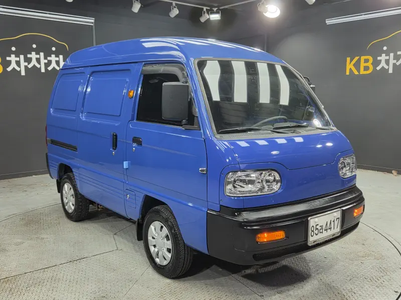 Chevrolet (GM Daewoo) damas