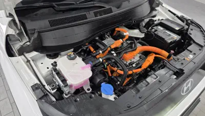 Hyundai Casper Electric