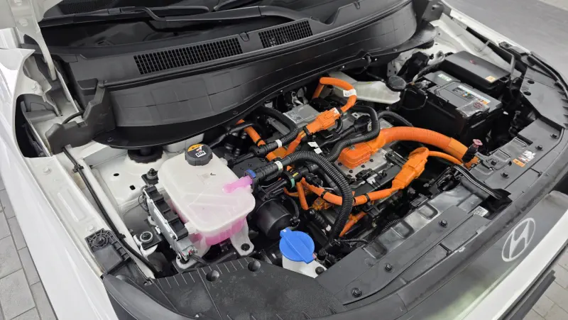 Hyundai Casper Electric