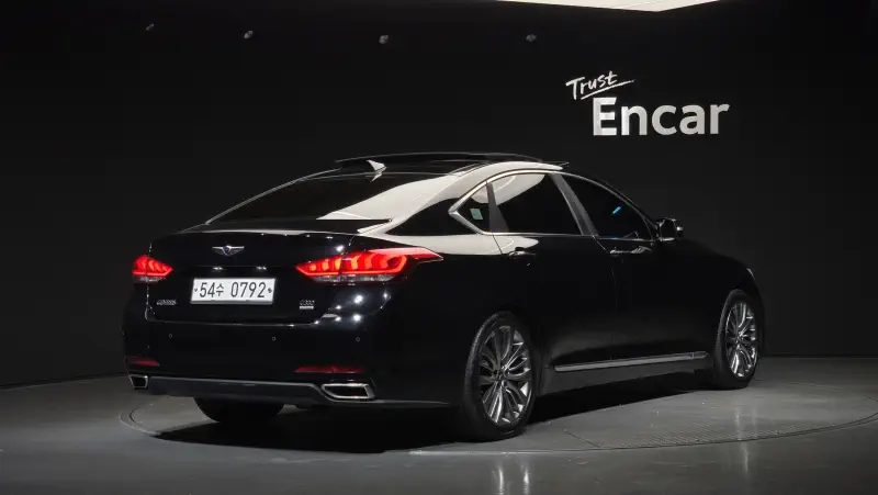 Hyundai Genesis