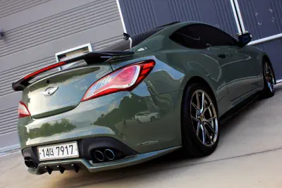Hyundai Genesis