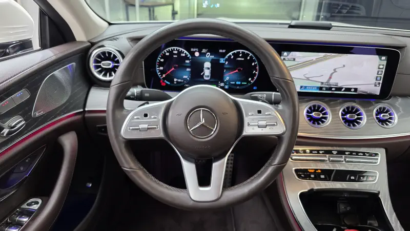 Mercedes-Benz CLS-Class