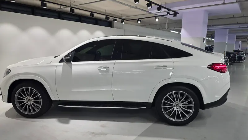 Mercedes-Benz GLE-Class