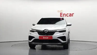 Renault Samsung XM3