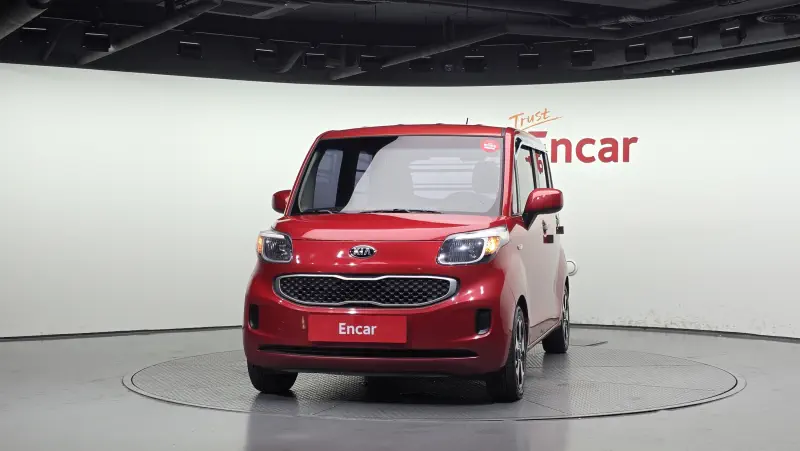Kia Ray