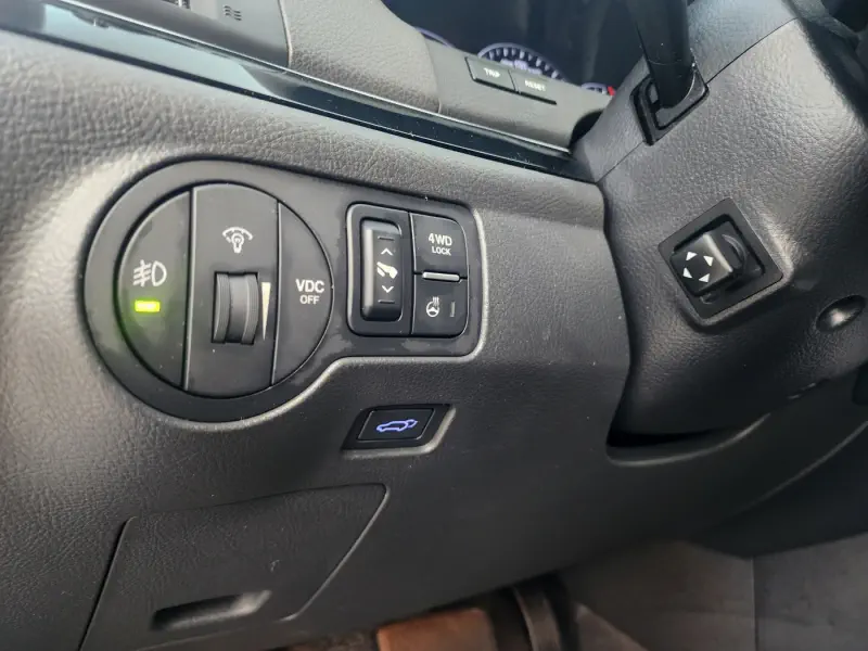 Hyundai Veracruz