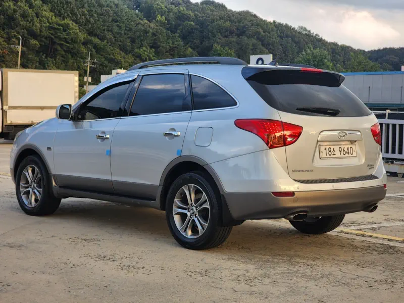 Hyundai Veracruz