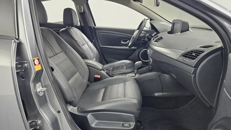 Renault Samsung SM3