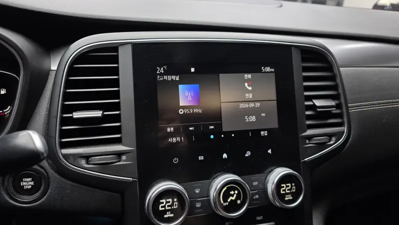 Renault Samsung SM6