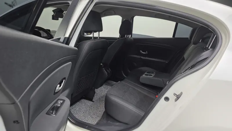 Renault Samsung SM3