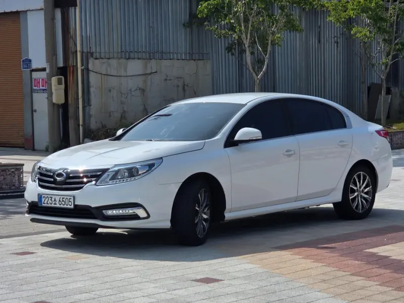 Renault Samsung SM5