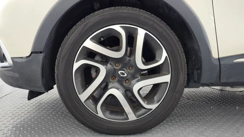Renault Samsung QM3