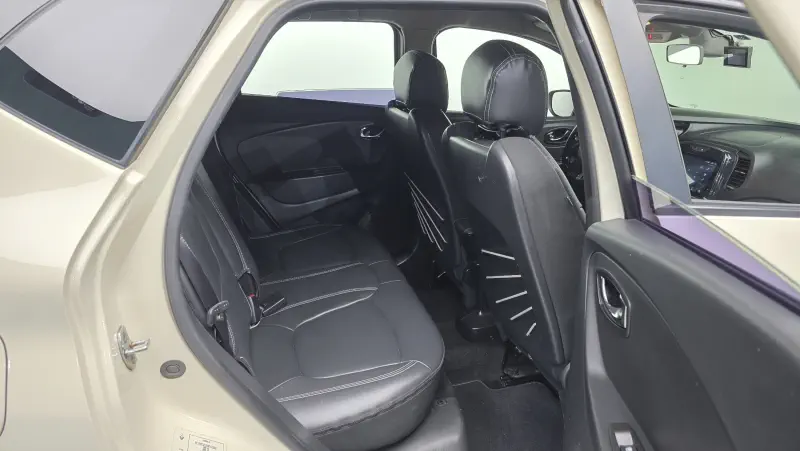 Renault Samsung QM3