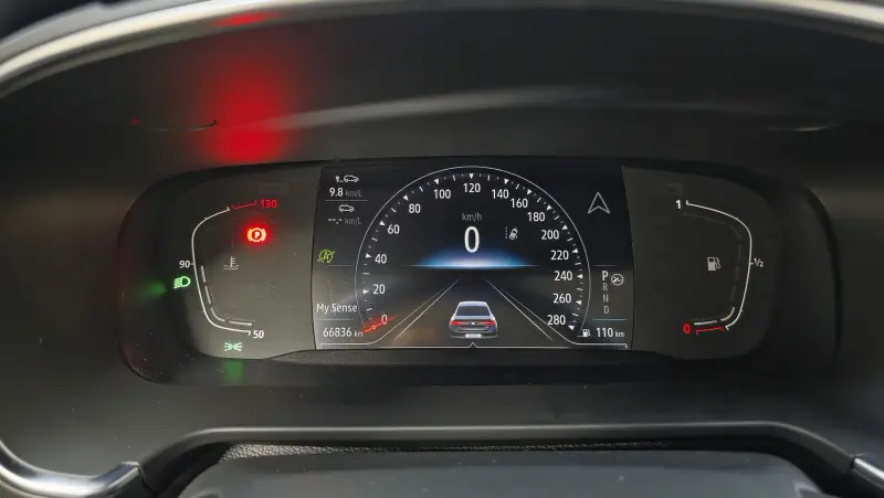 Renault Samsung SM6