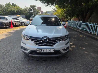 Renault Samsung QM6