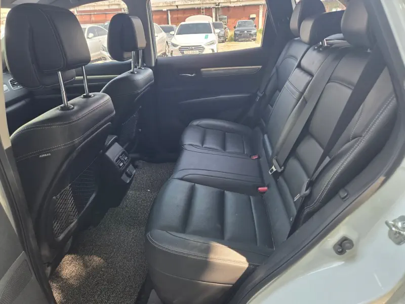 Renault Samsung QM6