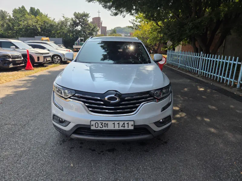 Renault Samsung QM6