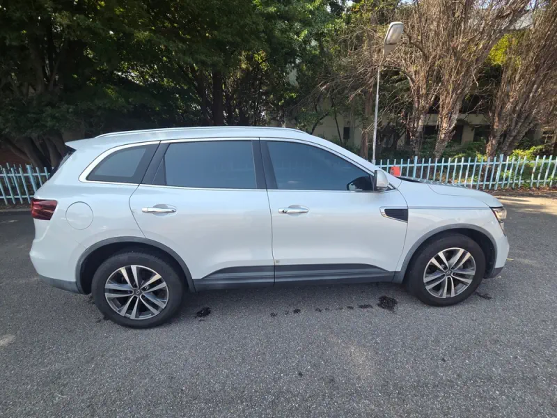 Renault Samsung QM6