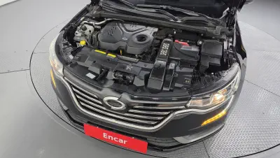 Renault Samsung SM6