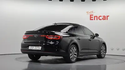 Renault Samsung SM6