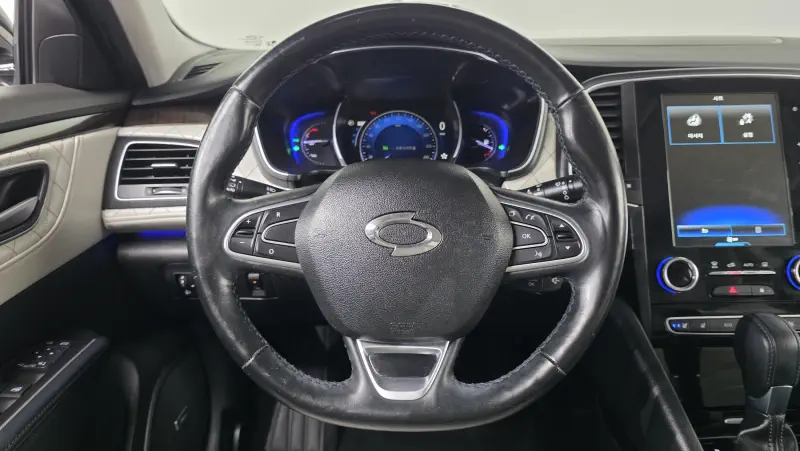 Renault Samsung SM6