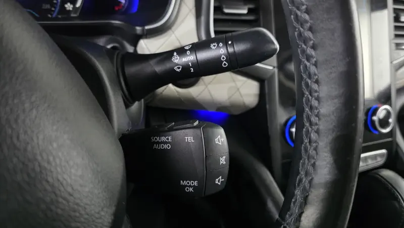 Renault Samsung SM6