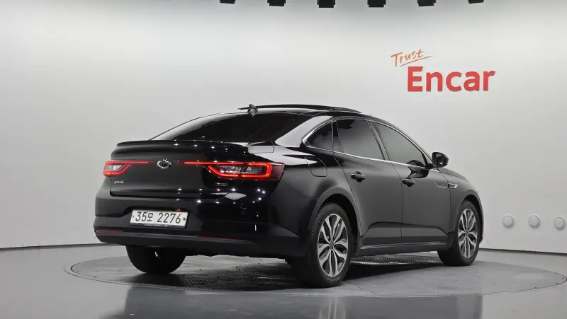Renault Samsung SM6