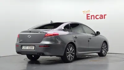 Renault Samsung SM7