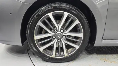 Renault Samsung SM7
