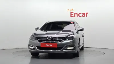 Renault Samsung SM7