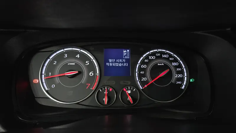 Renault Samsung SM7