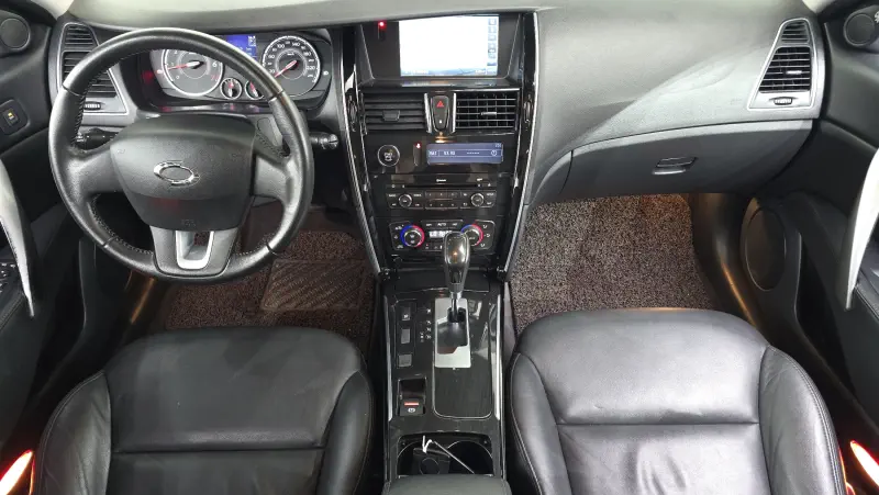Renault Samsung SM7