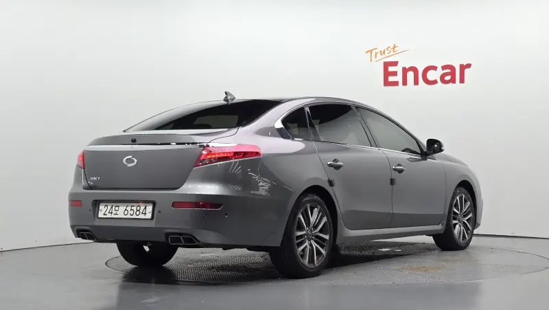 Renault Samsung SM7